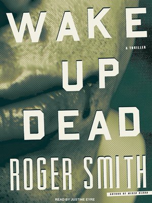 cover image of Wake Up Dead